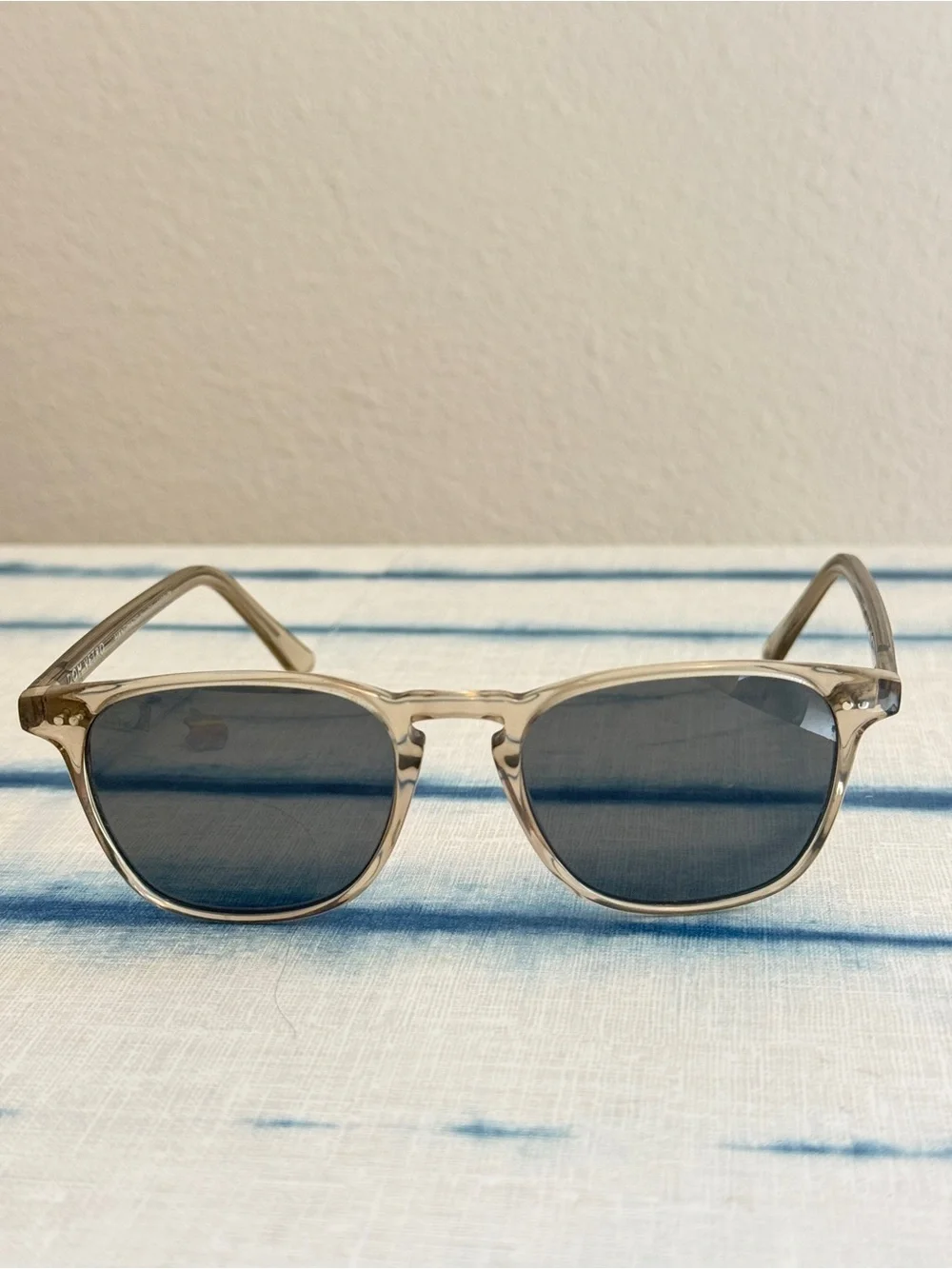 Dom Vetro Arthur Polarized Sunglasses (51-21-145)